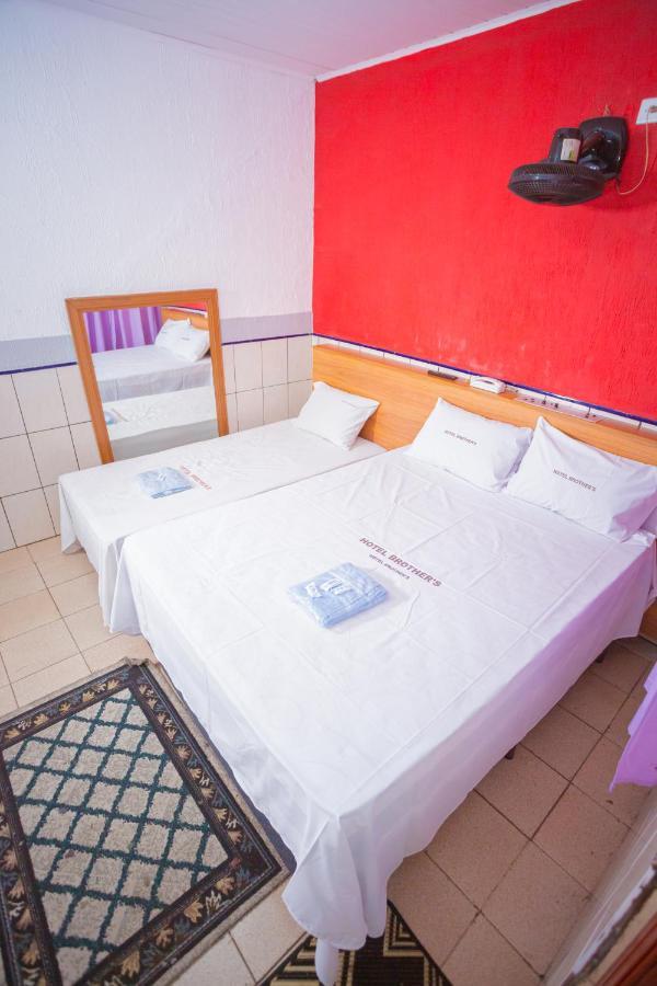 Brothers - 3km Do Hospital Clinicas Fmusp, Proximo A Universidades - By Up Hotel 3*