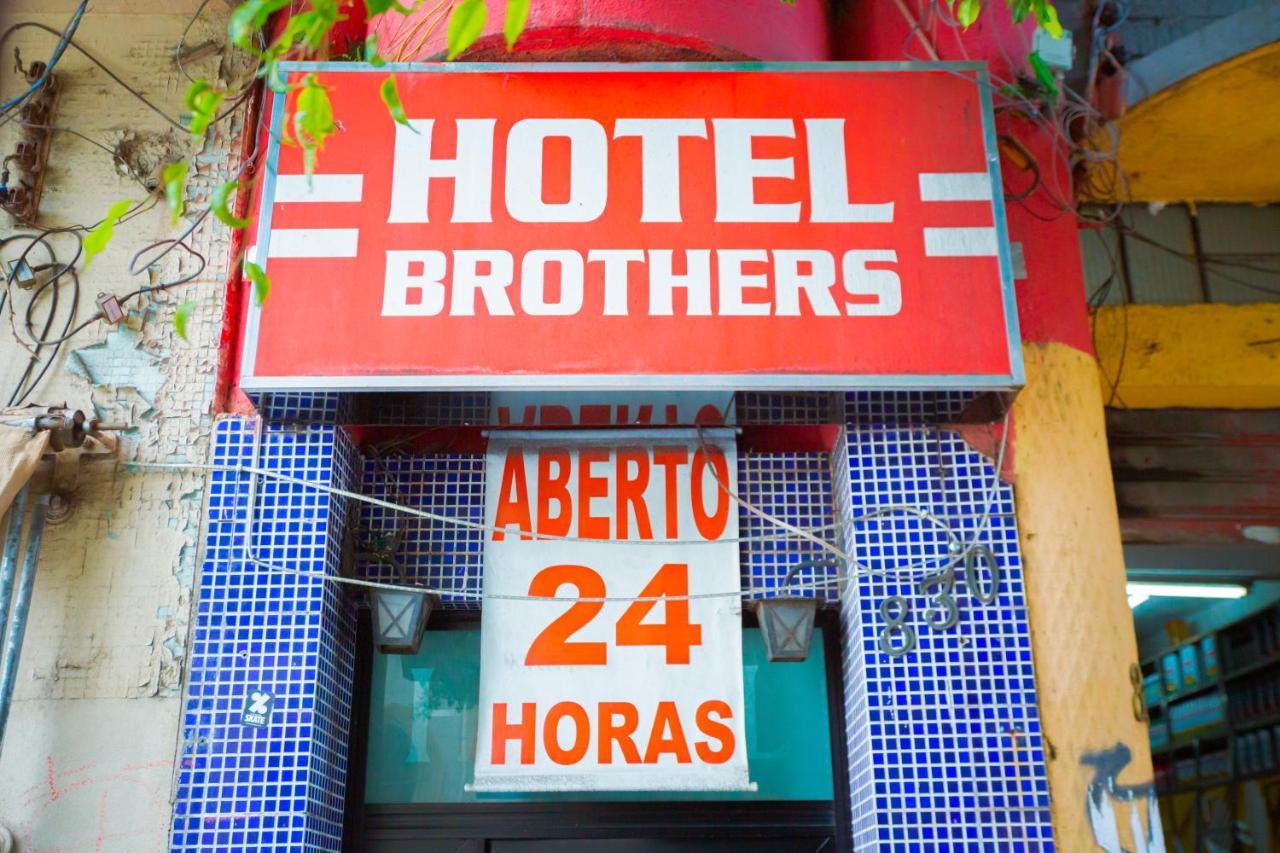 Hotel Brothers - 3km Do Hospital Clinicas Fmusp, Proximo A Universidades - By Up São Paulo